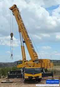Buy XCMG XCA350L8 Used Crane / 1 Buy XCMG XCA350L8 Used Crane / 1
